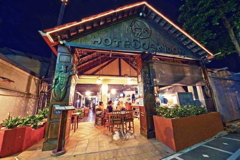 Hotel Poseidon Jacó Esterno foto